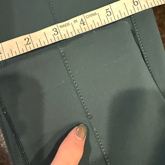 Lululemon &go Everywhere Pant Dark Fuel Size 6 - Picture 14 of 15